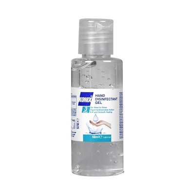 50ml Alcohol Based Hand Sanitisers